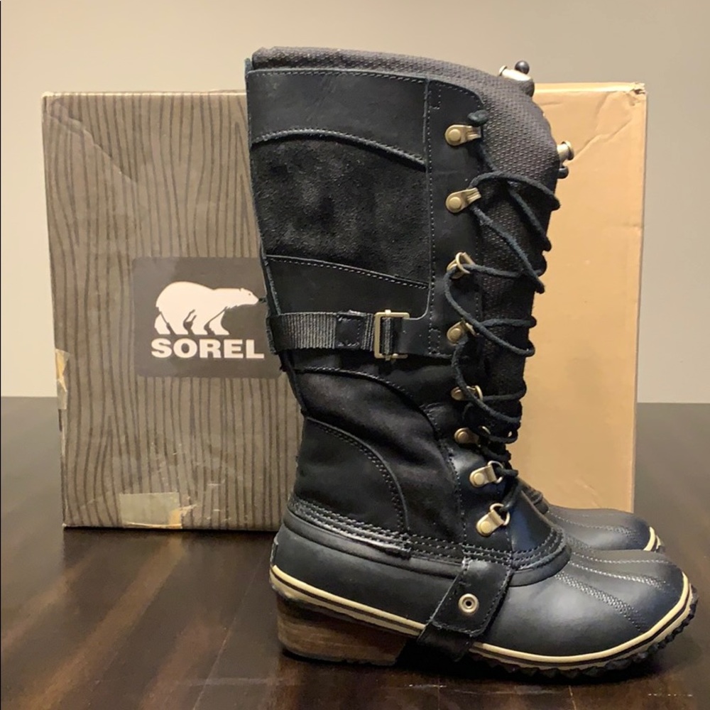 Sorel Conquest Carly